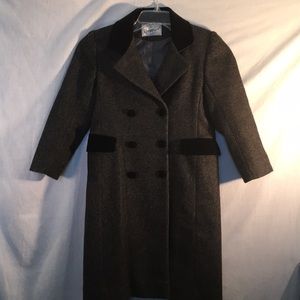 Taylored By Rothchild Girl Size 7 Coat Like New
